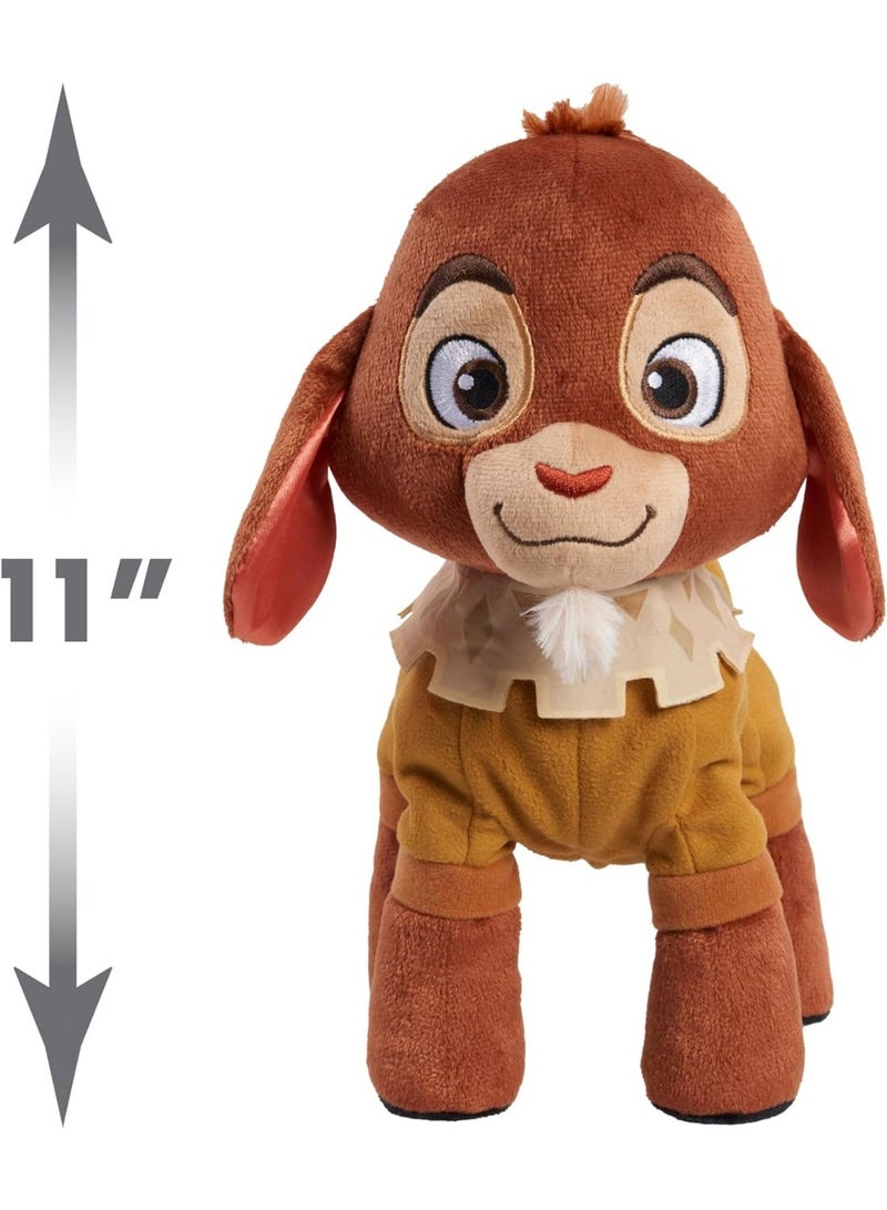 Disney Wish Valentino Plush 10 Inch – Soft Stuffed Animal - Image 5